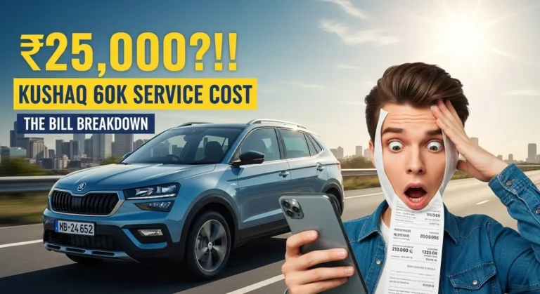 Skoda Kushaq
