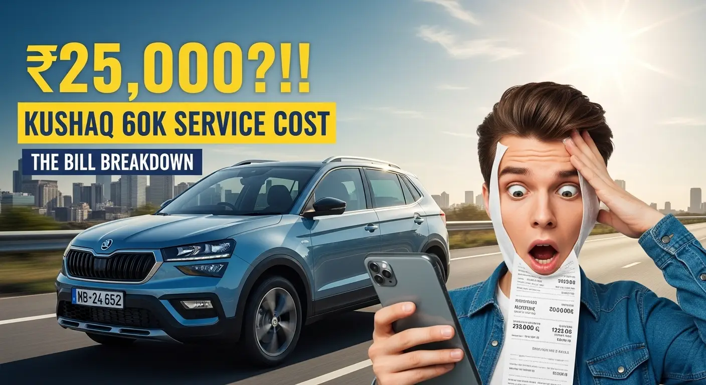 Skoda Kushaq